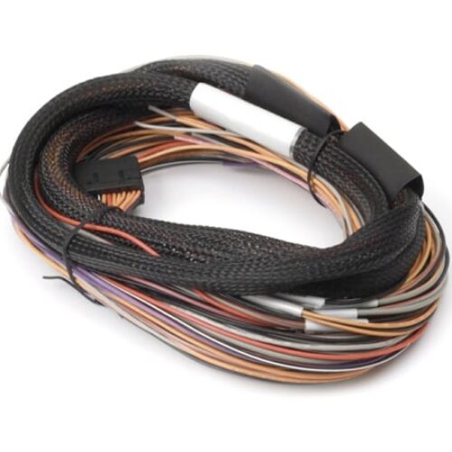 Haltech IO 12 Expander Box – 2.5m/8ft Flying Lead Harn Only
