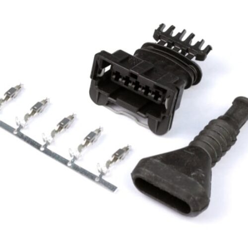 Haltech Plug & Pins Only Bosch 5 Pin Junior Timer Female Con