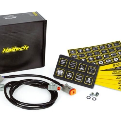 Haltech Keypad 2 x 4