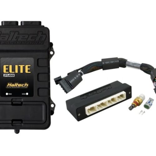 Haltech Elite 2500 PnP Adapt Kit Subru Liberty 3.0R & GT MY0