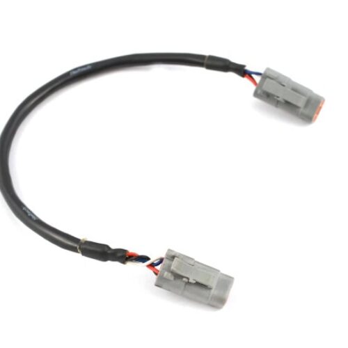 Haltech Elite CAN Cable DTM-4 to DTM-4 150mm (6″)