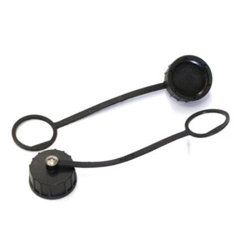 Haltech Water proof Elite USB Cap Only (Supplied as a pair)