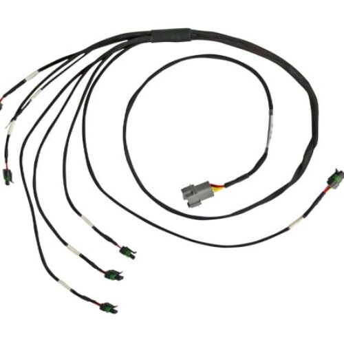 Haltech Elite 2000/2500 Uni I6 Cylinder IGN-1A Ign Harn only