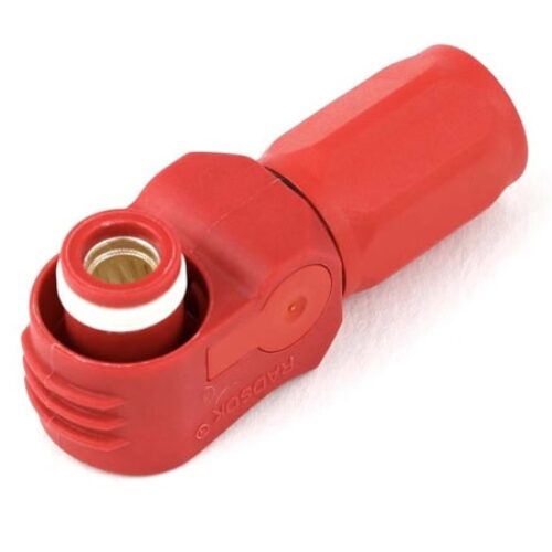 Haltech SurLok Connector Red 120A – Suits Nexus PD16
