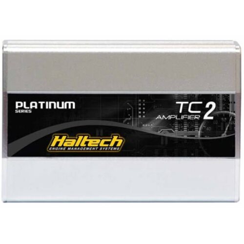 Haltech TCA2 Dual Channel Thermocouple Ampl Box B BOX ONLY