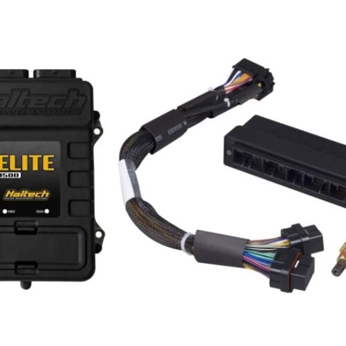 Haltech Elite 1500 Plug ‘n’ Play Adapt Harn Kit- Maz MX5 NB