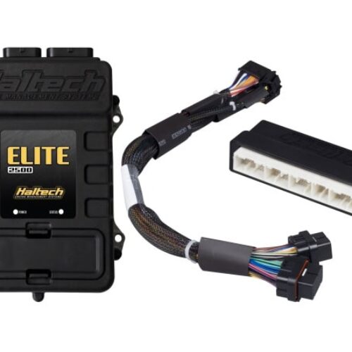 Haltech Elite 2500 Plug ‘n’ Play Adapt Kit Subru WRX MY06-10