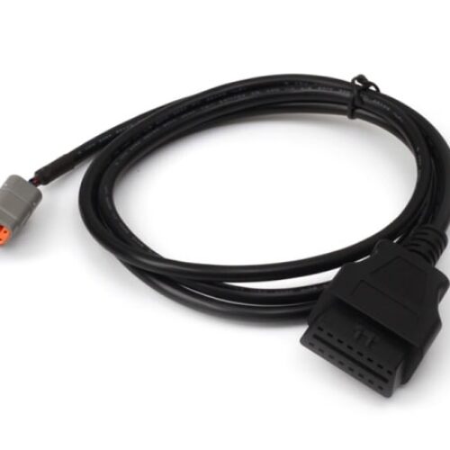Haltech Elite CAN Cable DTM-4 to OBDII 1800mm (72″)
