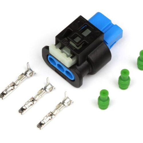 Haltech Plug & Pins Only Ford GEN2 Coy Ign Coil Plugs ’15-17