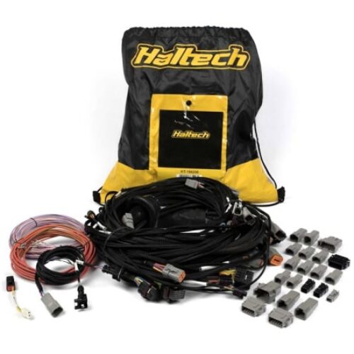 Haltech Uni V8 Term Engine Harness for Nexus R5 VCU