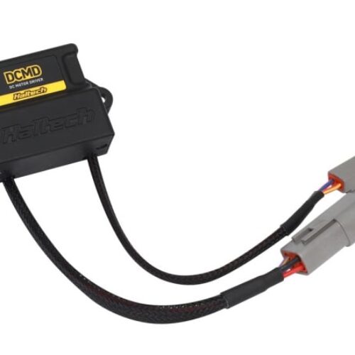 Haltech DCMD – Direct Current Motor Driver