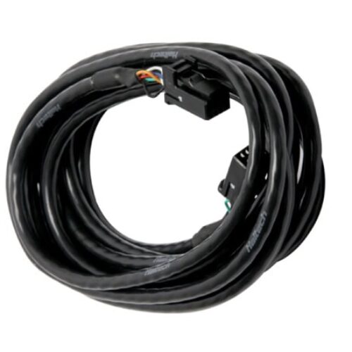 Haltech CAN Cable 8 pin Blk Tyco 8 pin Blk Tyco 1800mm (72″)