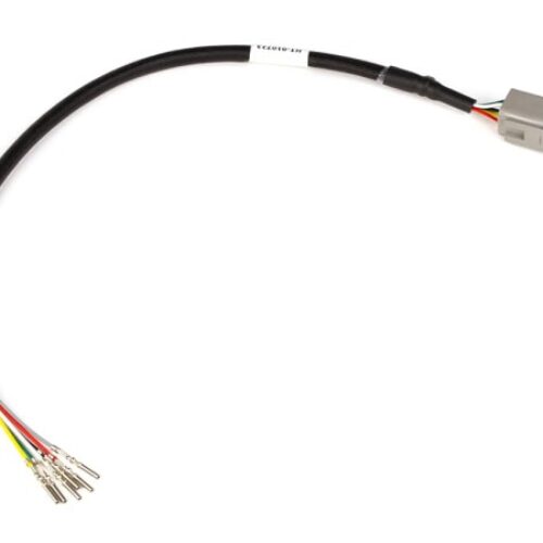 Haltech Wideband flying lead adaptor harness – 400mm