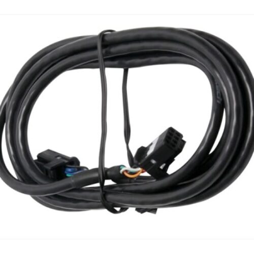 Haltech CAN Cable 8 pin Blk Tyco 8 pin Blk Tyco 75mm (3″)