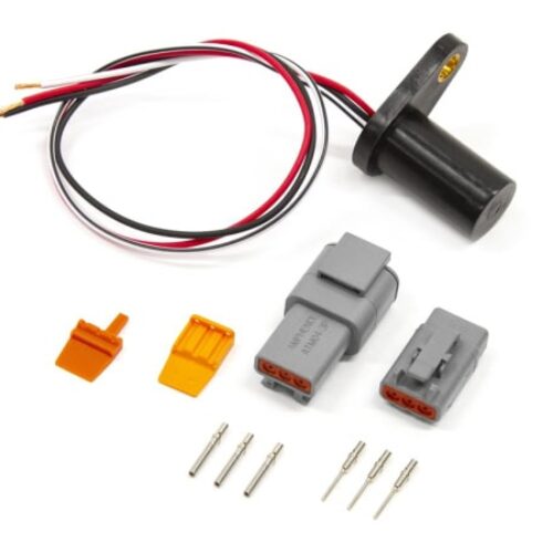 Haltech GT101 Style High Frequency Hall Effect Sensor