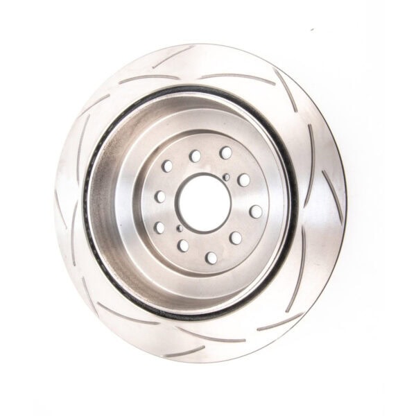 DBA656S-10 - Street Series T2 Brake Rotor; Rear - Image 2