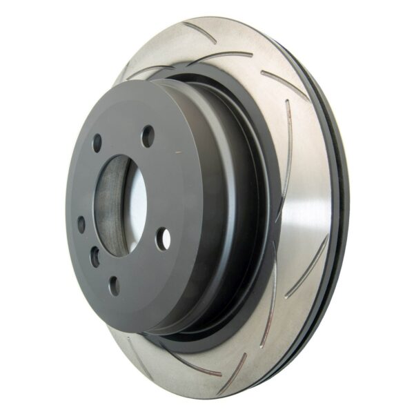 DBA2861S - Street Series T2 Brake Rotor; Rear