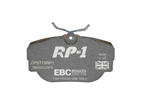 DP8779RP1 - EBC RP-1 Brake Pads; Front - Image 3