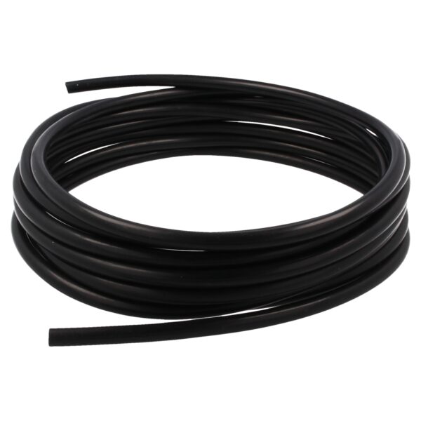 Vacuum hose - 10 mm - Length 5 m - Black