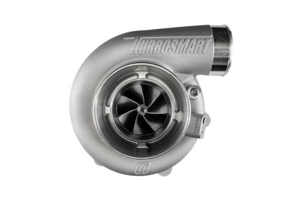 TS-1 Turbocharger 6466 V-Band 1.07AR Externally Wastegated - Image 2
