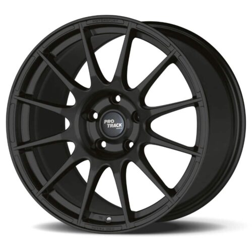 ProTrack ONE 9×17 5×120 ET38 schwarz matt