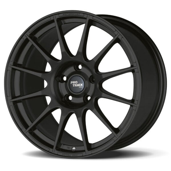 ProTrack ONE 9x17 5×120 ET38 schwarz matt