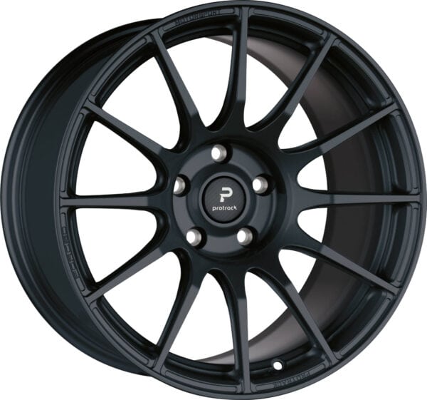 ProTrack ONE forged 10.0x18 5×120 ET20 schwarz matt (Set of 4)