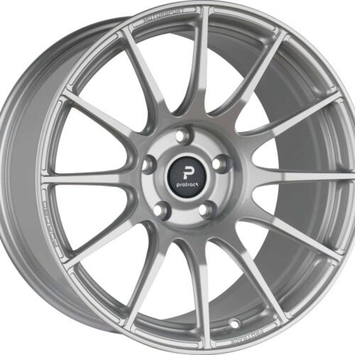 ProTrack ONE forged 10.0×18 5×120 ET20 silber glanz (Set of 4)