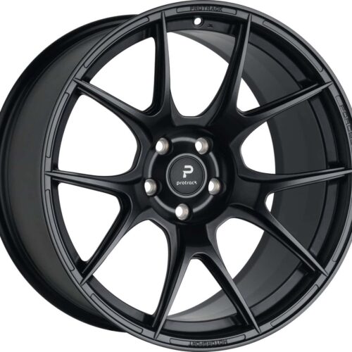ProTrack Y5 forged 10.0×20 ET45 schwarz matt (Set of 4)