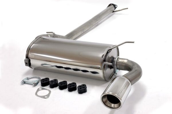 Simons Cat-Back System – Mazda MX5 (NA) Cabrio/coupe 1996-1998