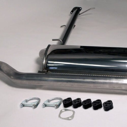 Simons Duplex Cat-Back System – Mazda MX5 (NA) Cabrio/coupe 1989-1996