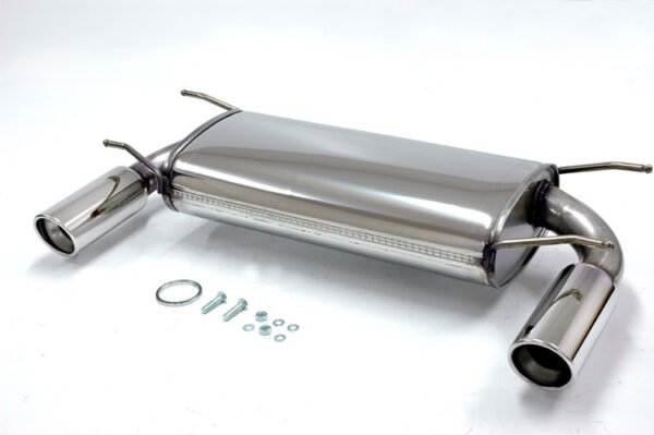 Simons Rear Silencer – Mazda MX5 (NC) Cabrio 2005- 1.8, 2.0