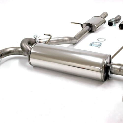 Simons Cat-Back System – Mazda MX5 [NB] 1998-2005