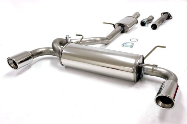 Simons Cat-Back System – Mazda MX5 [NB] 1998-2005