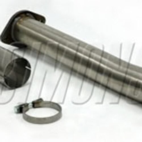 Simons Decat Pipe – Mazda 6 MPS sedan 2005-2008