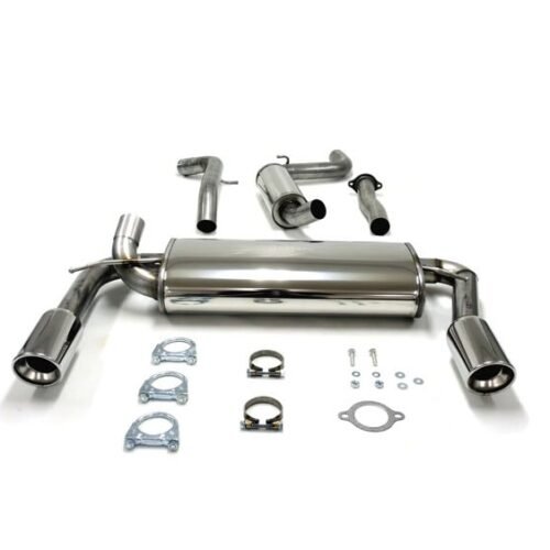 Simons Cat-Back System – Ford Focus ST hatchback 2005-2012