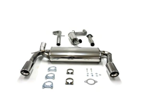 Simons Cat-Back System – Ford Focus ST hatchback 2005-2012