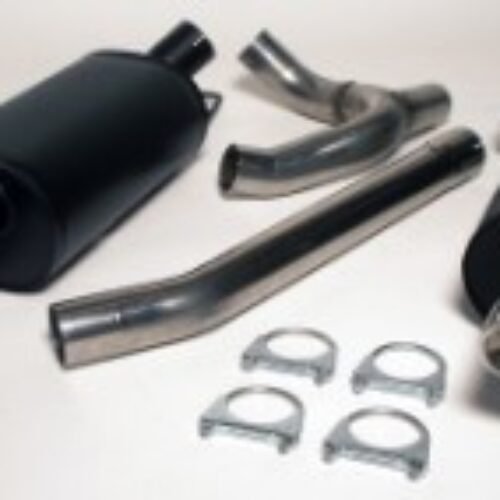 Simons Cat-Back System – Volvo 850/S70/V70 until 2000