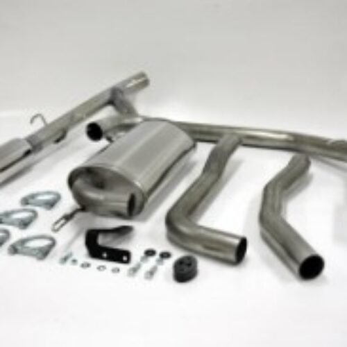 Simons Duplex Cat-Back System – Volvo 850 Sedan/Estate 1994-1996