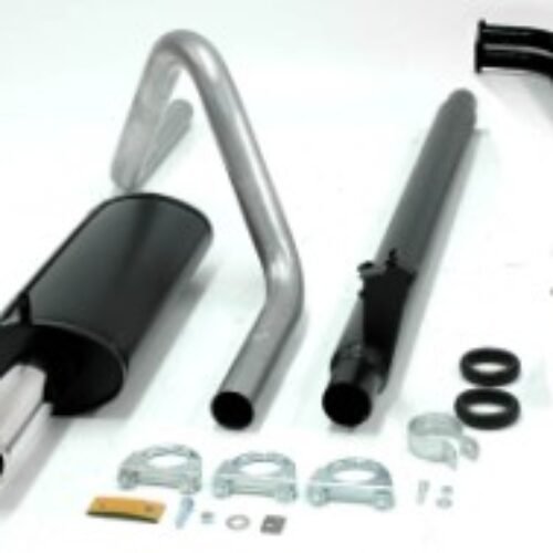 Simons Cat-Back System – Volvo Amazon Hatchback 1967-1970