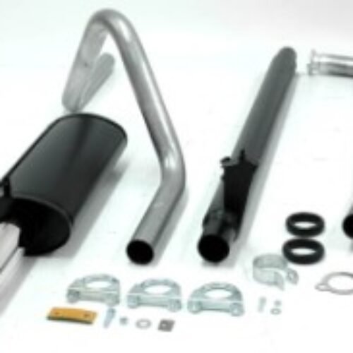 Simons Cat-Back System – Volvo Amazon Hatchback 1961-1966