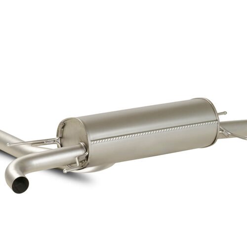 Remus Axle-Back System – Giulia 2.0T Veloce [952] 2.0 turbo 206 kW Q4/AWD