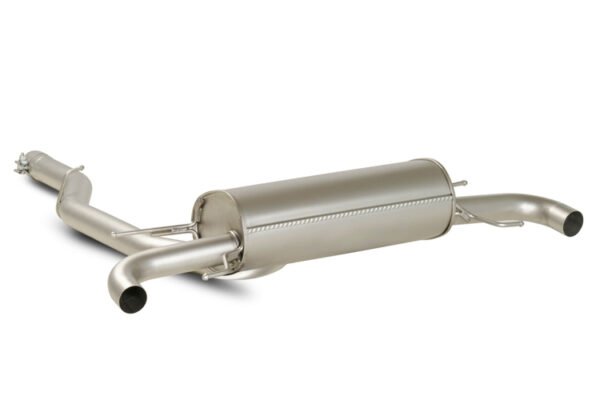 Remus Axle-Back System – Giulia 2.0T Veloce [952] 2.0 turbo 206 kW Q4/AWD