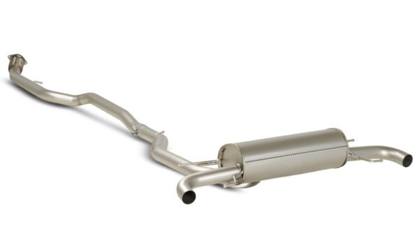 Remus Racing Cat-Back System – Giulia 2.0T Veloce [952] 2.0 turbo 206 kW Q4/AWD