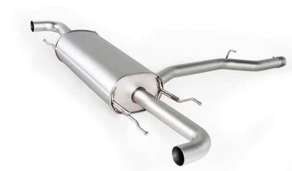 Remus Racing Cat-Back System – Stelvio 2.0T Q4 [949] 2.0 turbo 206kW Q4/AWD