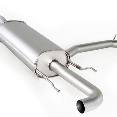 Remus Axle-Back System – Stelvio 2.0T Q4 [949] 2.0 turbo 206kW Q4/AWD