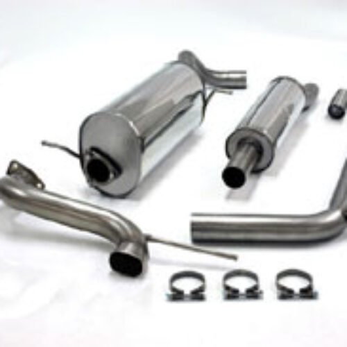 Simons Cat-Back System – Seat Ibiza [6J] hatchback 2009-2016