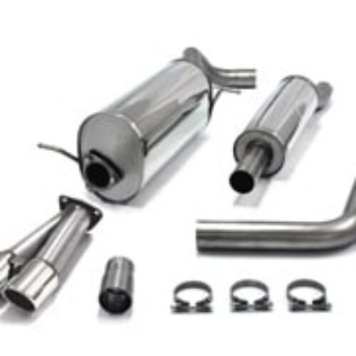 Simons Cat-Back System – Seat Ibiza [6J] hatchback 2010-2016 FR1.4 TSI