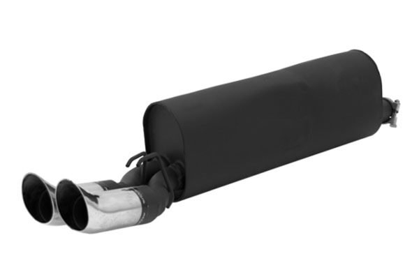 Remus Sport Exhaust – 155 [167] 2.5 TD 92kW