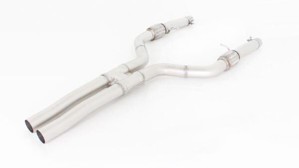 Remus Racing Cat-Back System – Giulia 2.9 Quadrifoglio [952] 2.9 V6 QV Bi-Turbo 375kW – electronic valves - Image 3